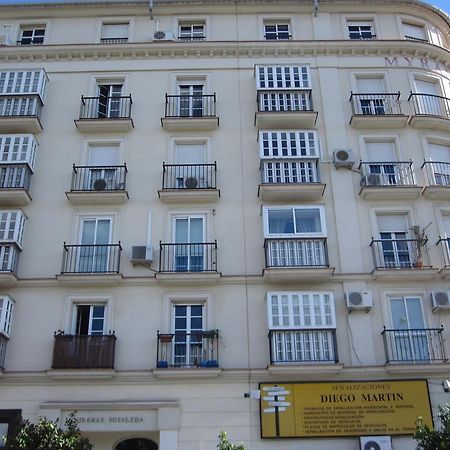 Fan Flat Mariscal Lejlighed Málaga Eksteriør billede