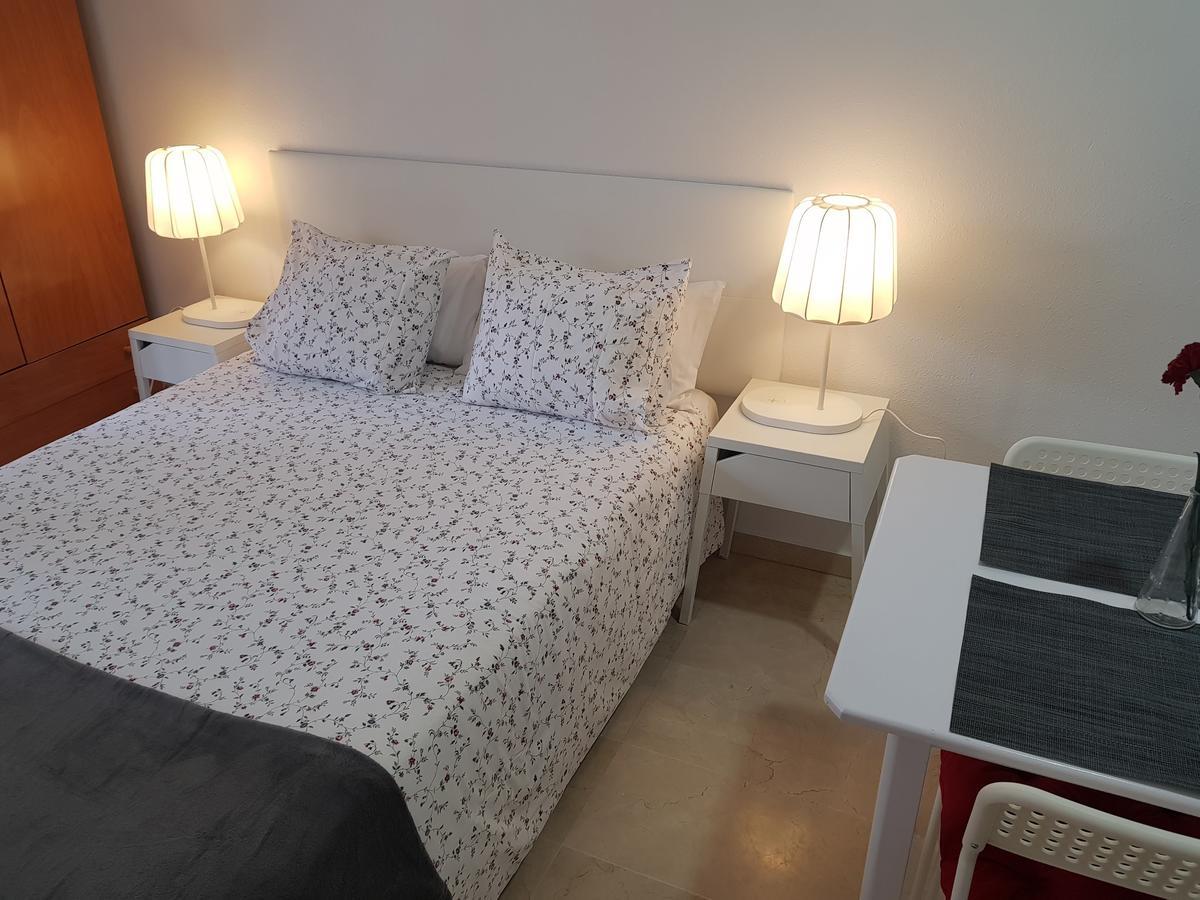 Fan Flat Mariscal Lejlighed Málaga Eksteriør billede
