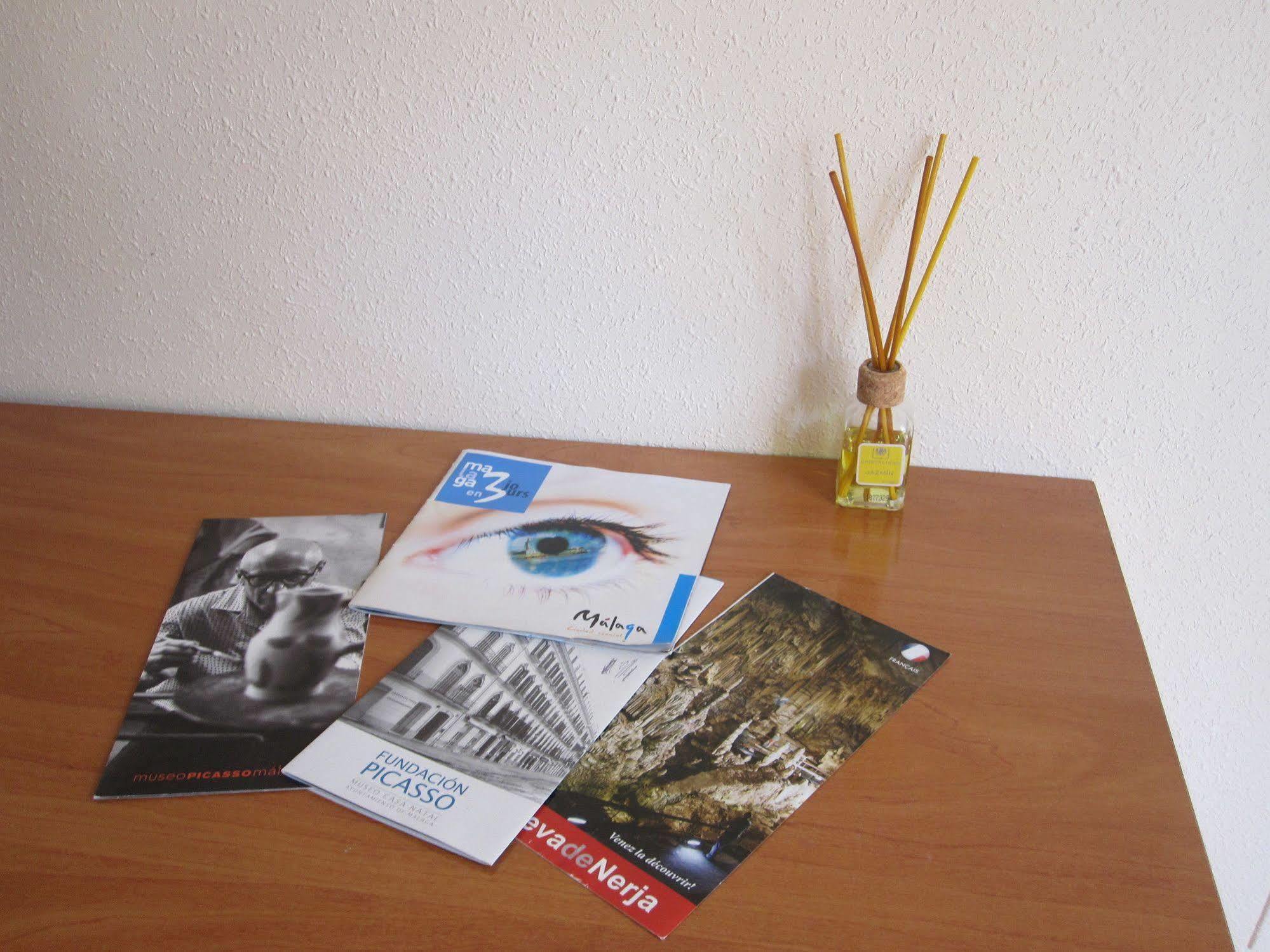 Fan Flat Mariscal Lejlighed Málaga Eksteriør billede