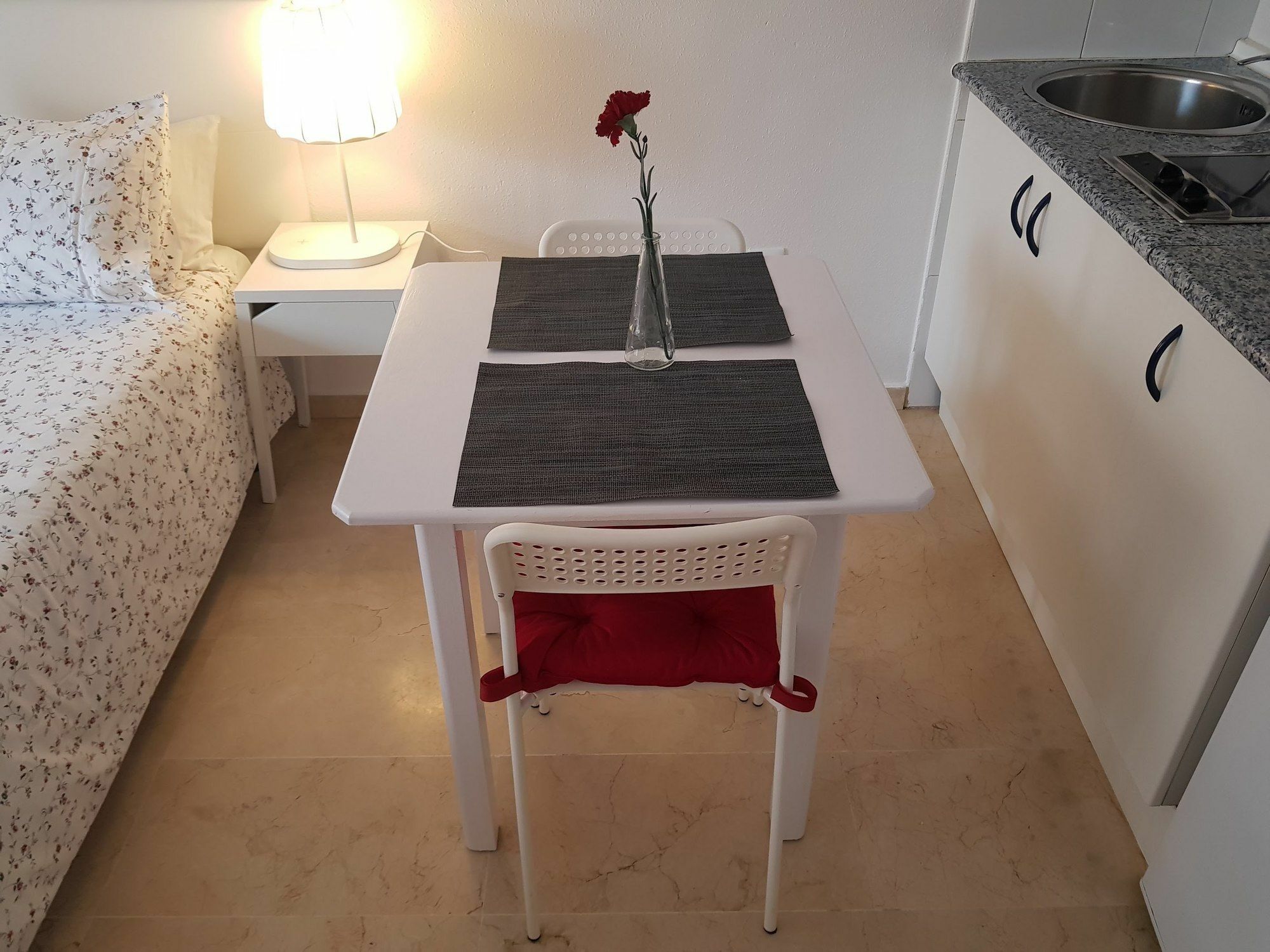 Fan Flat Mariscal Lejlighed Málaga Eksteriør billede