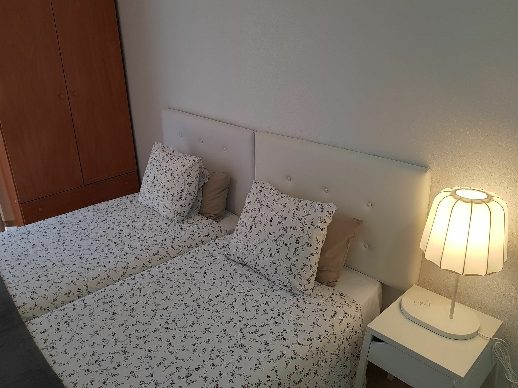 Fan Flat Mariscal Lejlighed Málaga Eksteriør billede