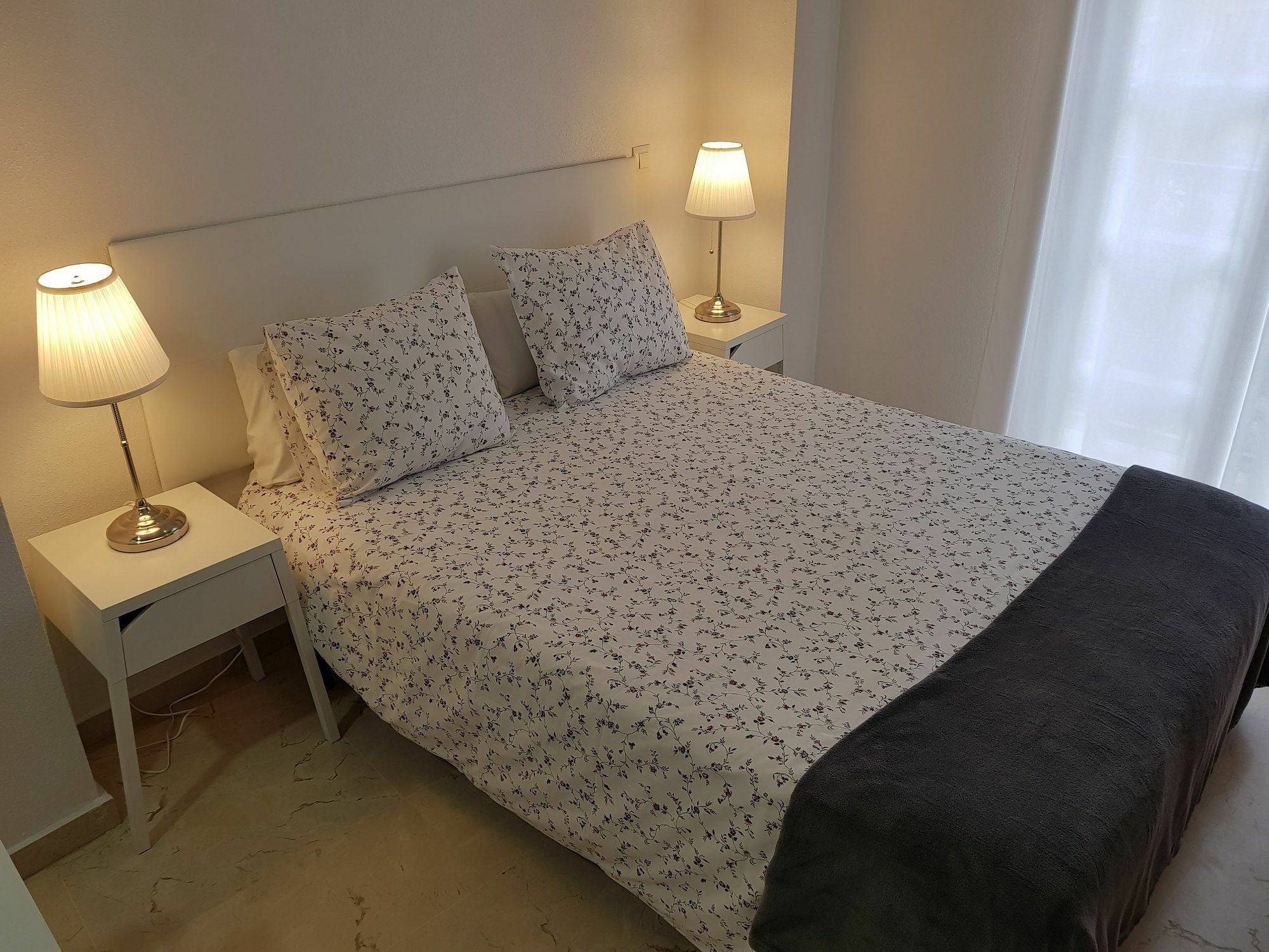 Fan Flat Mariscal Lejlighed Málaga Eksteriør billede