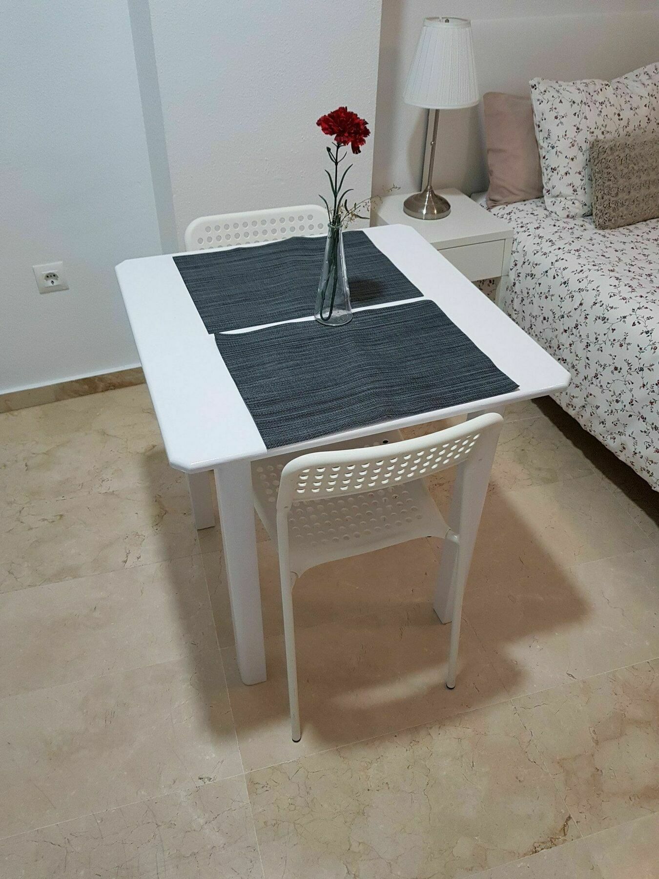 Fan Flat Mariscal Lejlighed Málaga Eksteriør billede