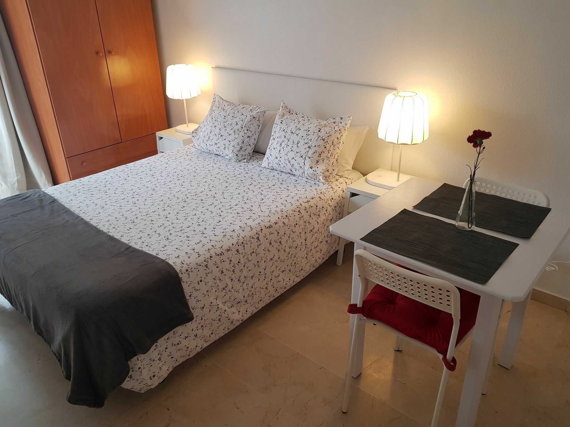 Fan Flat Mariscal Lejlighed Málaga Eksteriør billede
